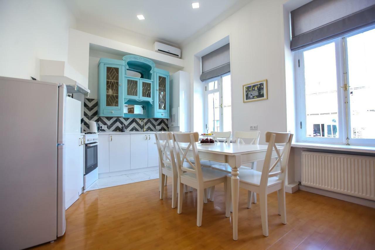 Presidential Suite Prince Machabeli Тбилиси Екстериор снимка